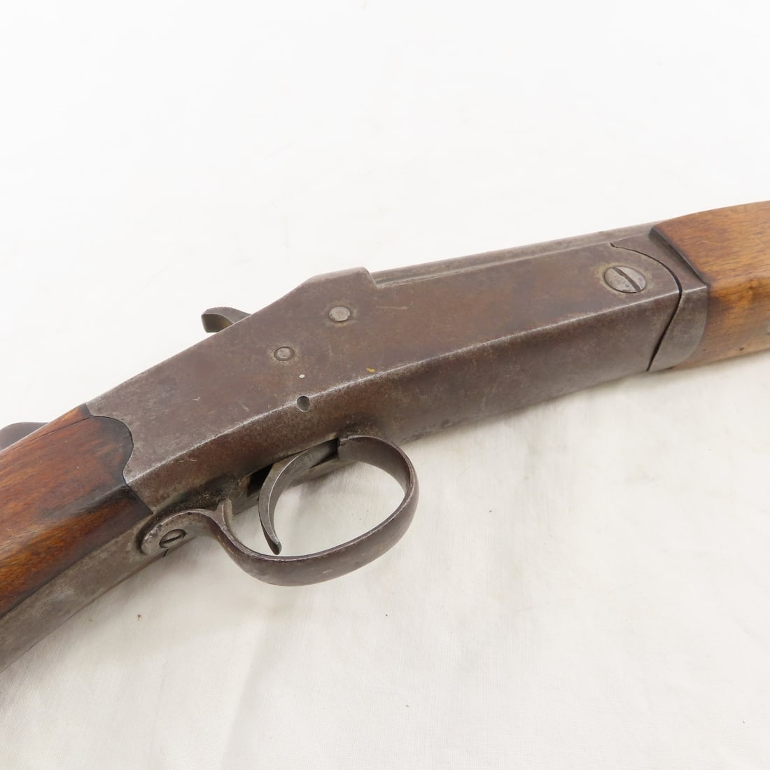 Springfield Arms Mod1929 20GA Single Shot Shotgun - 9