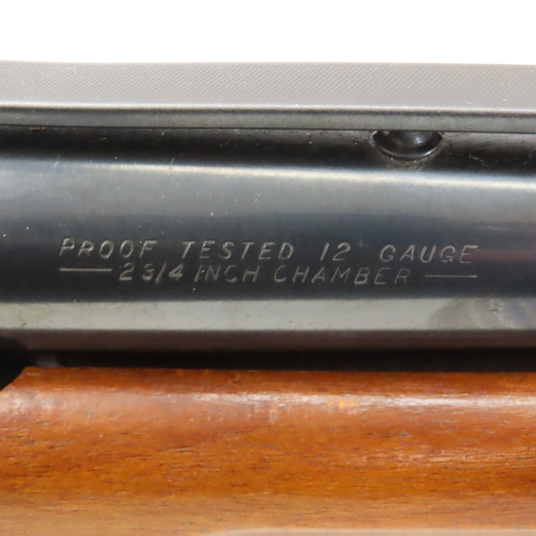 Hiawatha Model 130 VR 12GA Pump Action Shotgun - 11