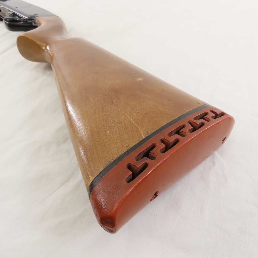 Hiawatha Model 130 VR 12GA Pump Action Shotgun - 13