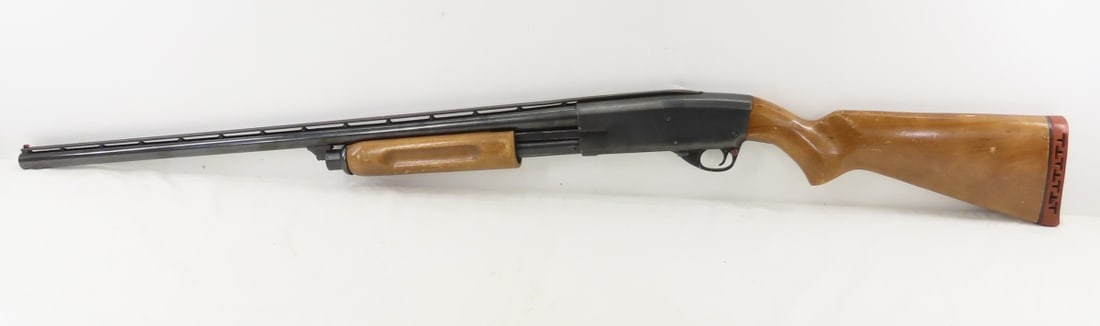 Hiawatha Model 130 VR 12GA Pump Action Shotgun - 4