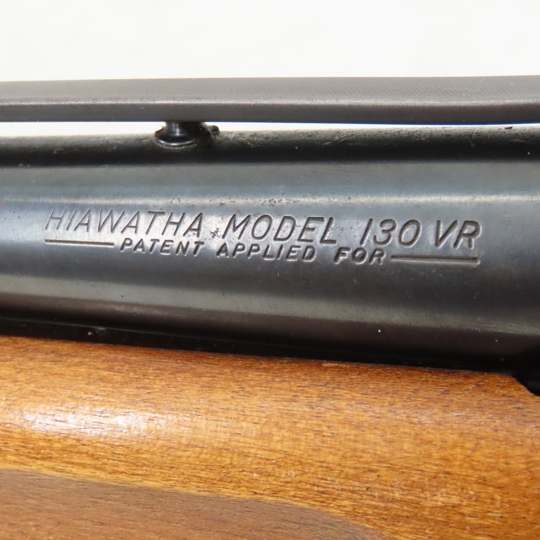 Hiawatha Model 130 VR 12GA Pump Action Shotgun - 9