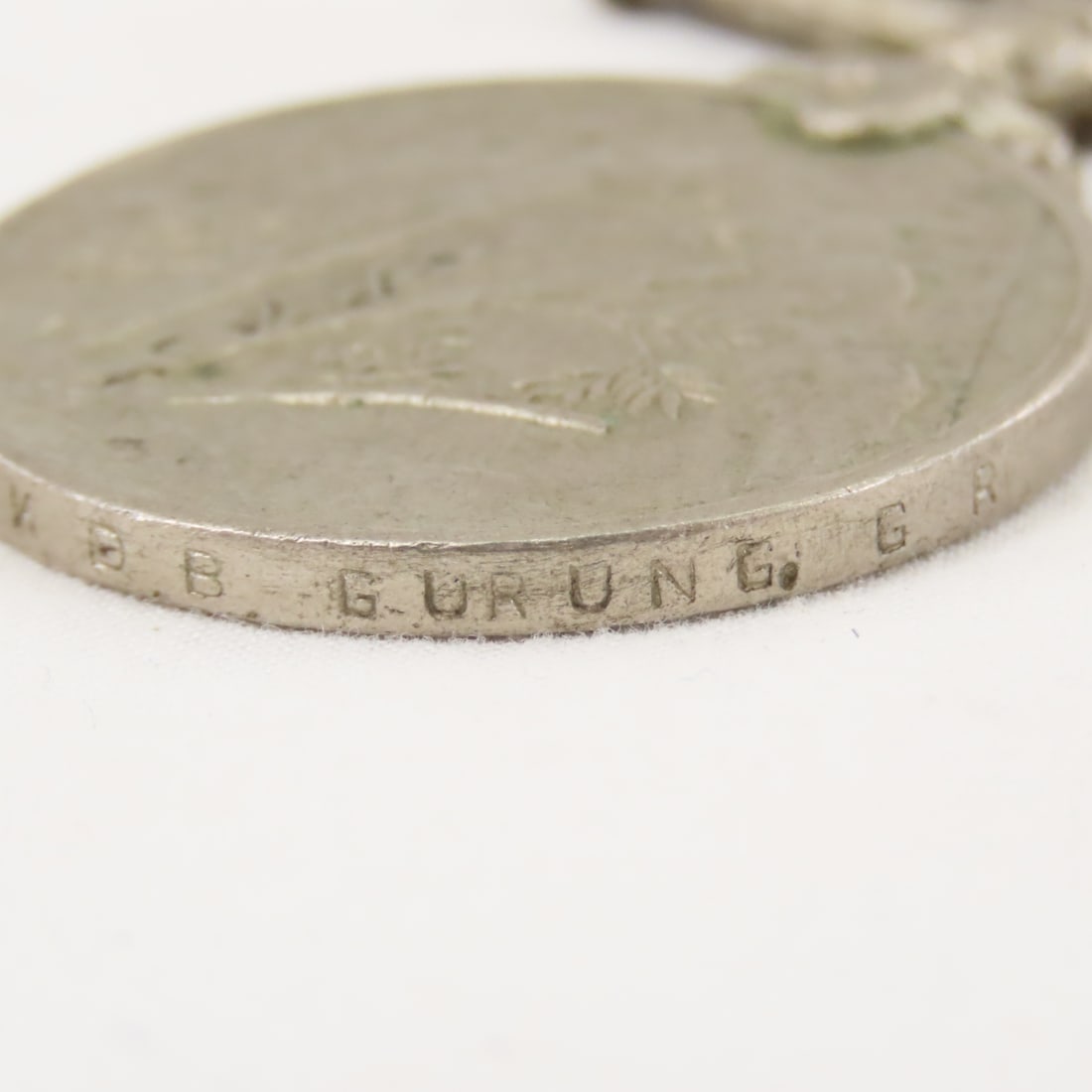 1960 India Sainya Seva Medal - 6