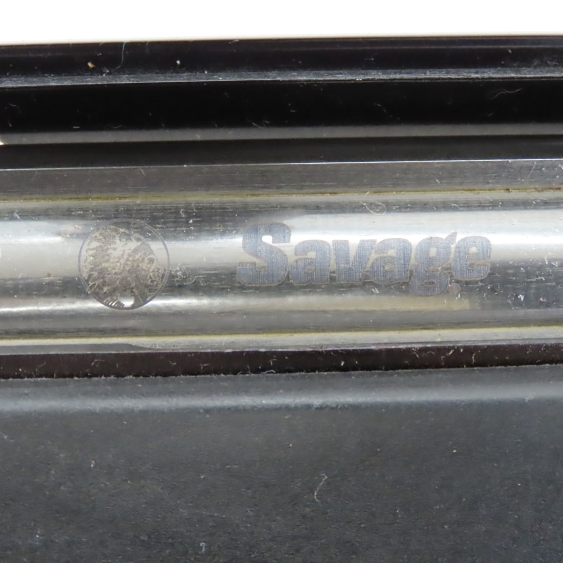 Savage Model 210 12 GA Shotgun with Scope - 13