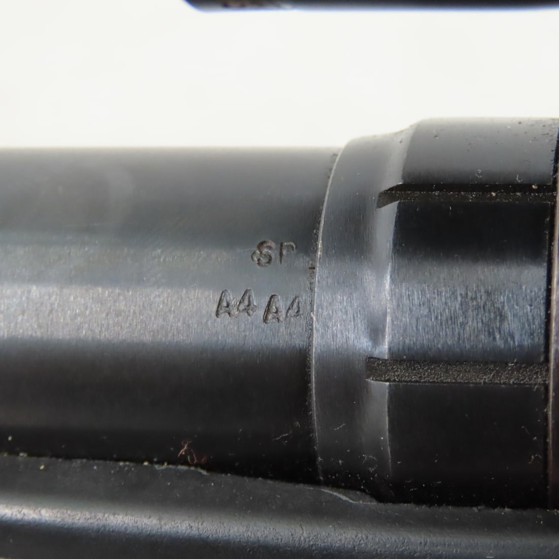 Savage Model 210 12 GA Shotgun with Scope - 16