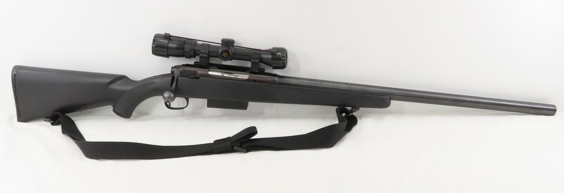 Savage Model 210 12 GA Shotgun with Scope (1 of 20)