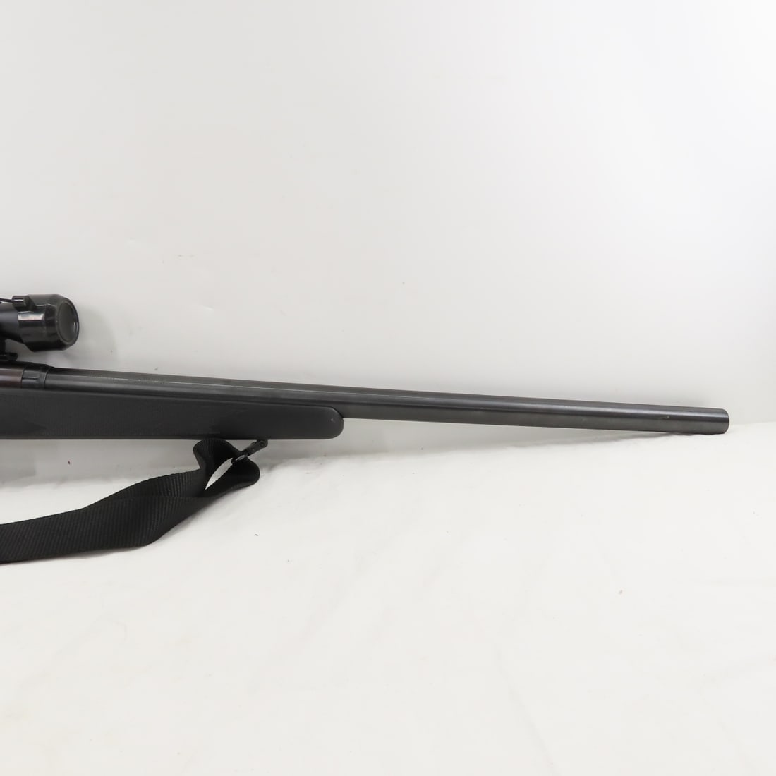 Savage Model 210 12 GA Shotgun with Scope - 3