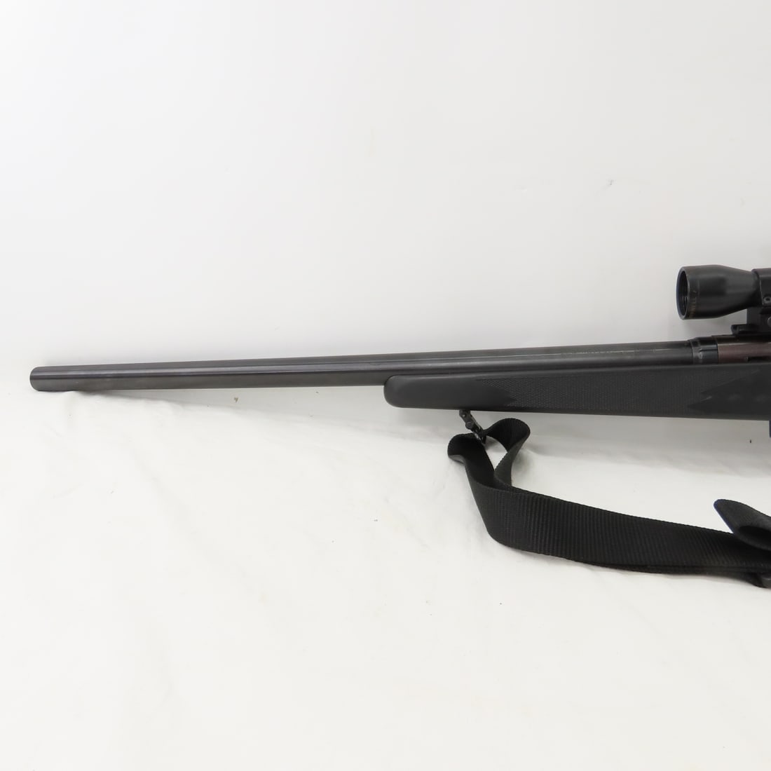 Savage Model 210 12 GA Shotgun with Scope - 5