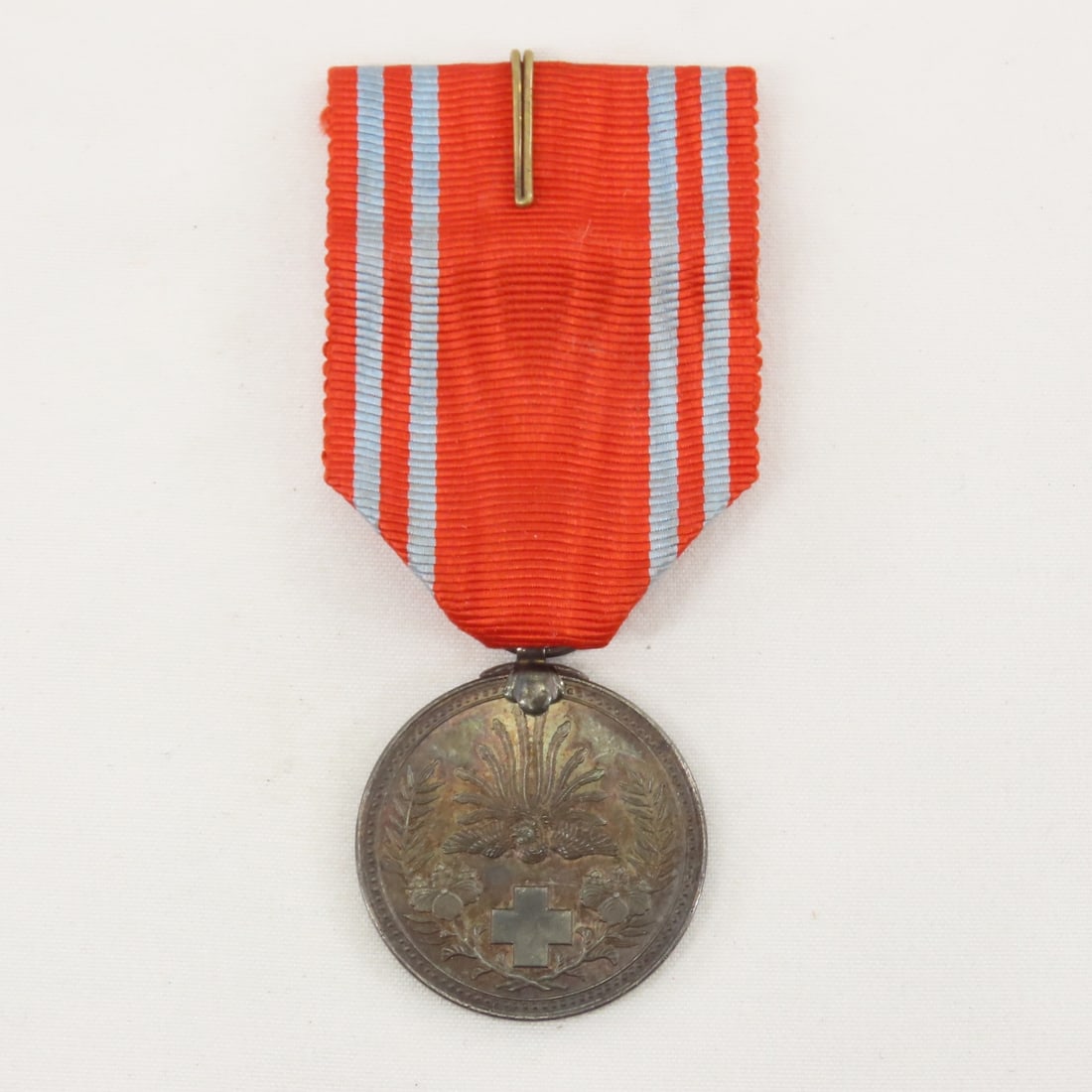 WWII Japanese Red Cross Medal - 2