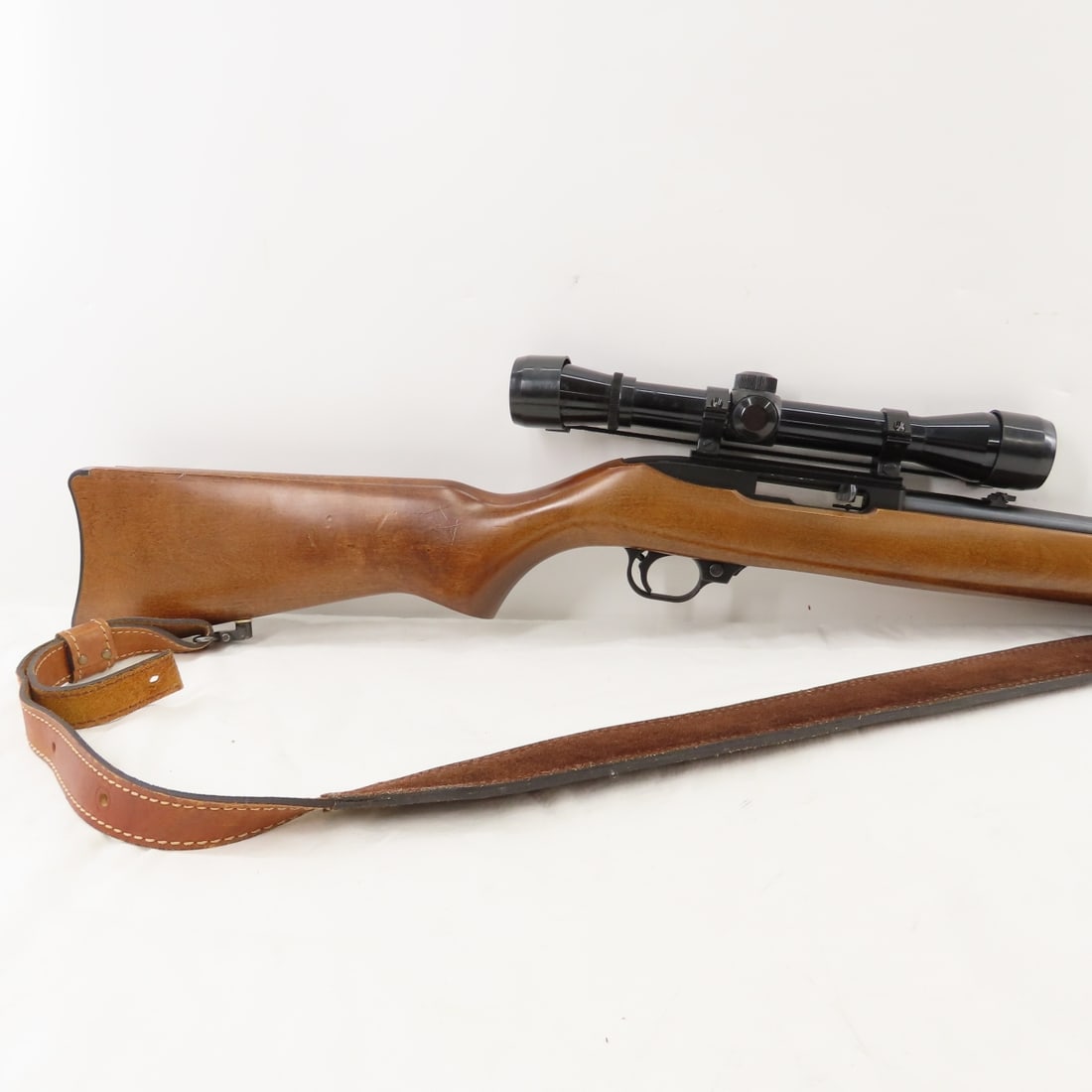 Ruger 10/22 Carbine .22LR Rifle with Scope - 2
