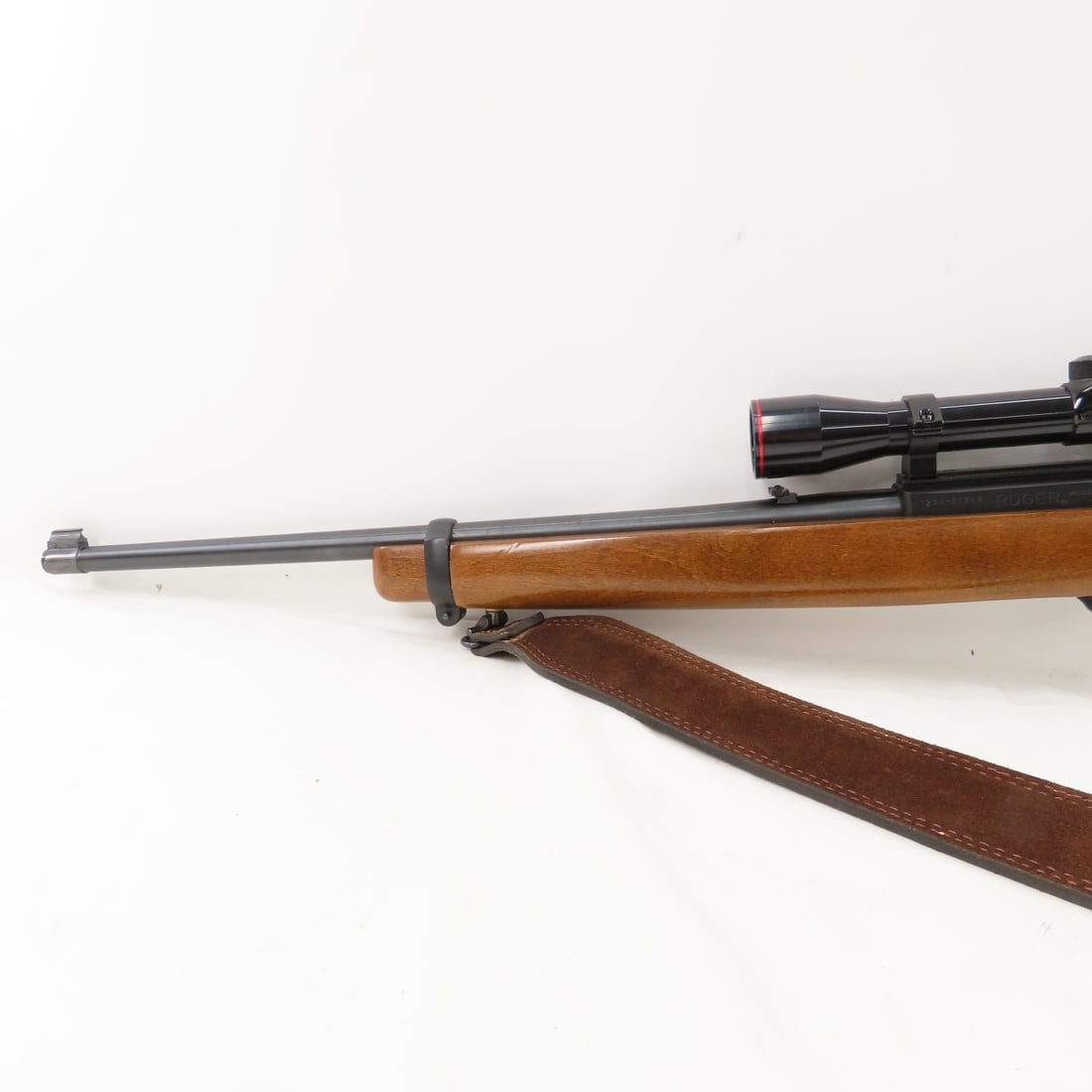 Ruger 10/22 Carbine .22LR Rifle with Scope - 5