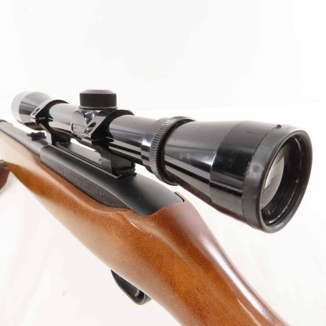 Ruger 10/22 Carbine .22LR Rifle with Scope - 7