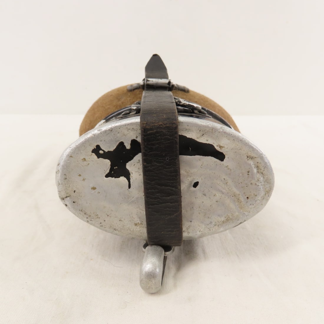 WWII German M31 Canteen with cup - 3