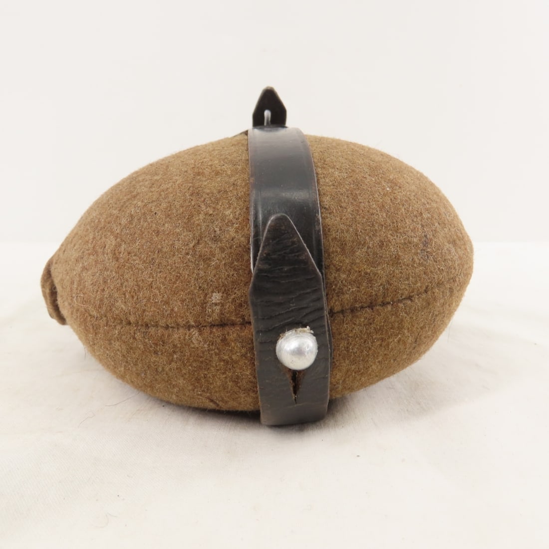 WWII German M31 Canteen with cup - 5