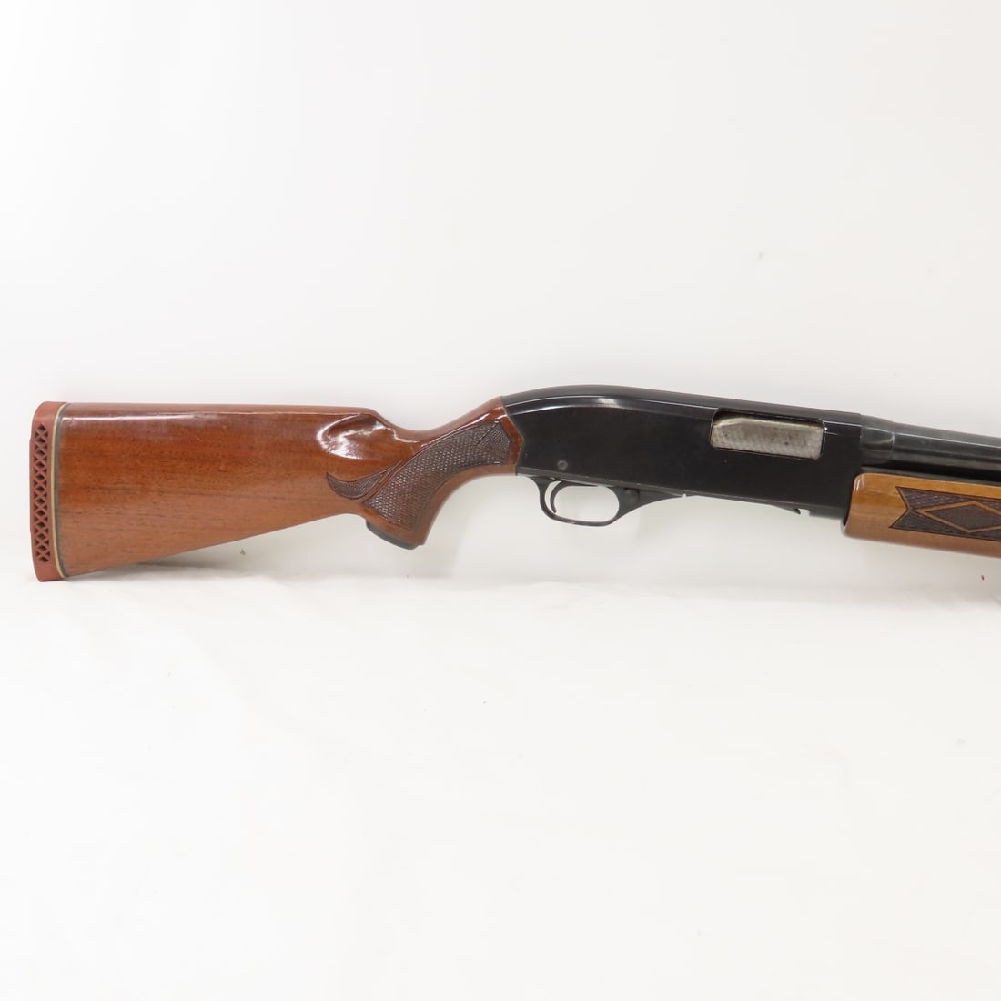 Winchester Model 1200 12 GA Pump Action Shotgun - 2