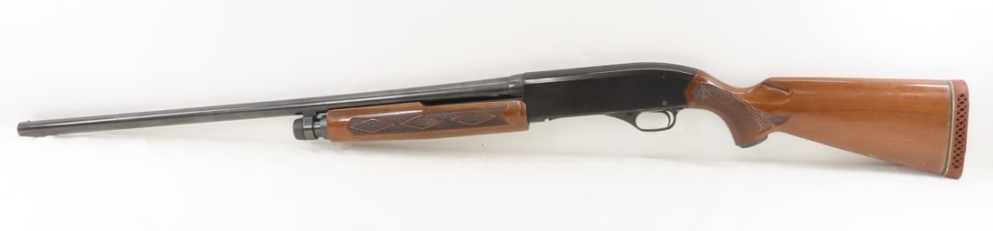 Winchester Model 1200 12 GA Pump Action Shotgun - 4