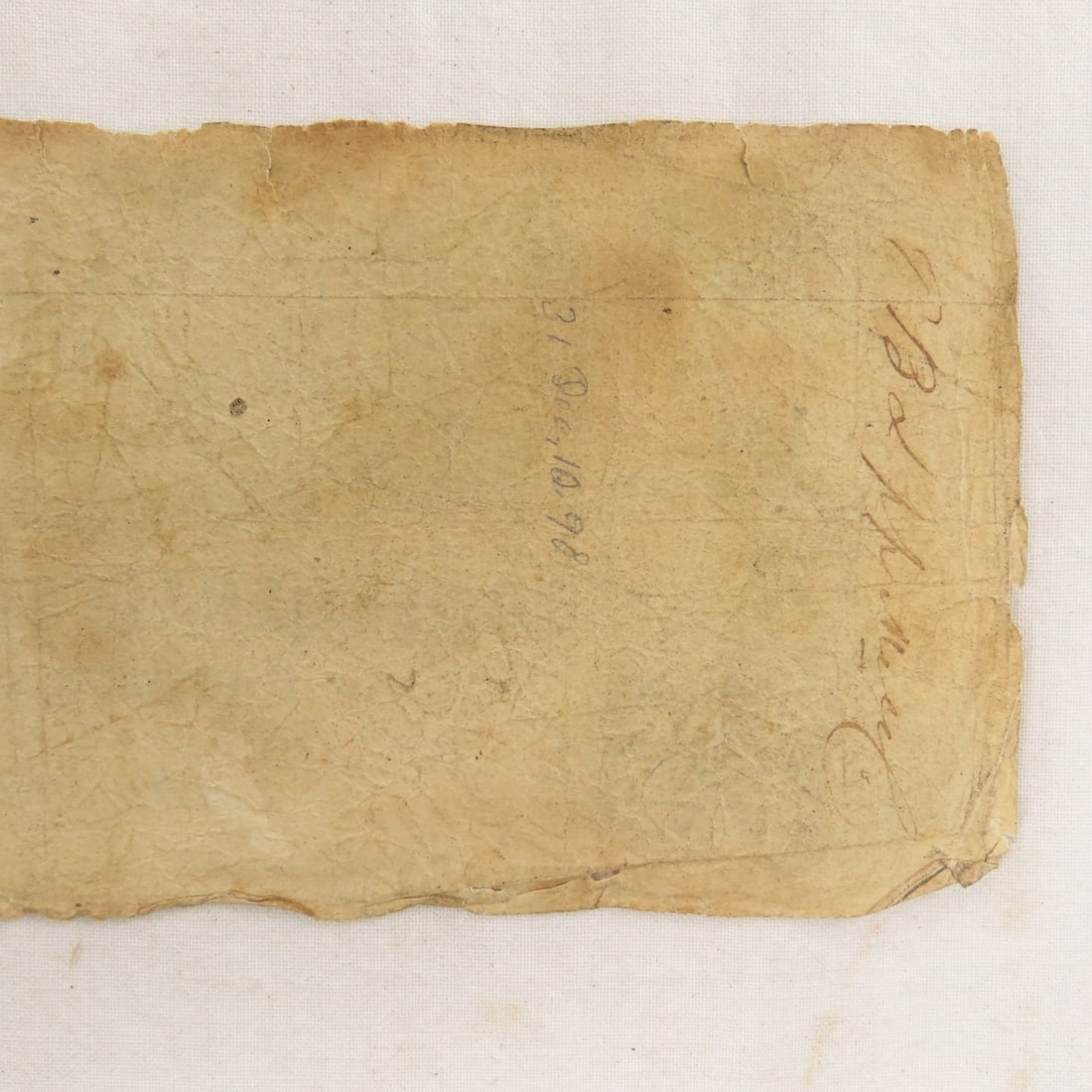 Confederate 1862 Richmond $100 Bank Note T-39 - 6