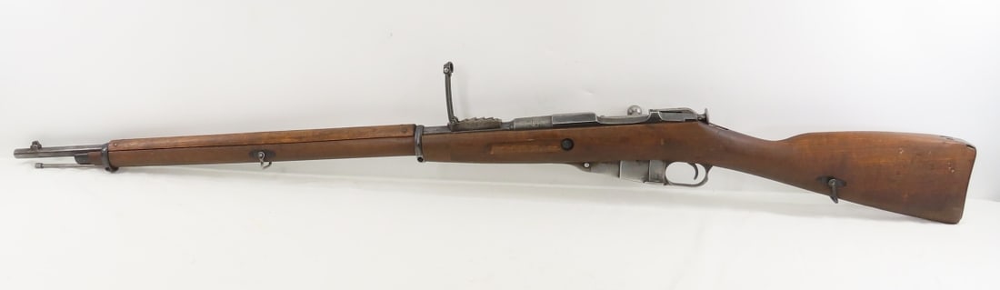 1895 Mosin Nagant Model 1891 Rifle 7.62x54R- SA - 4
