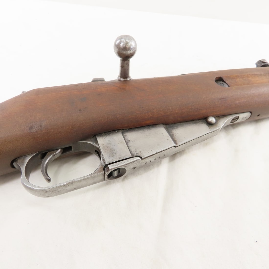 1895 Mosin Nagant Model 1891 Rifle 7.62x54R- SA - 8