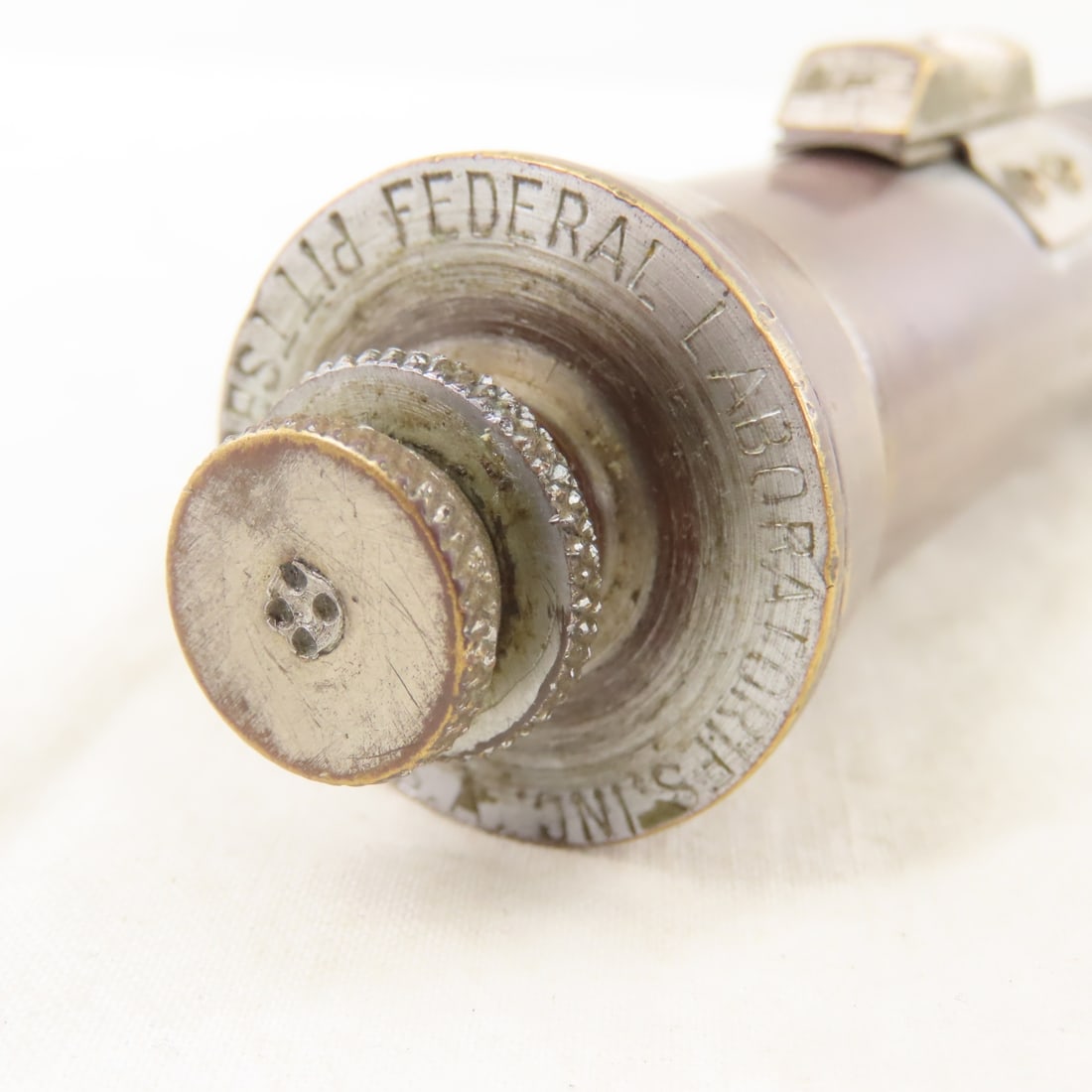 Federal Laboratories Inc Tear Gas Billy Club - 11