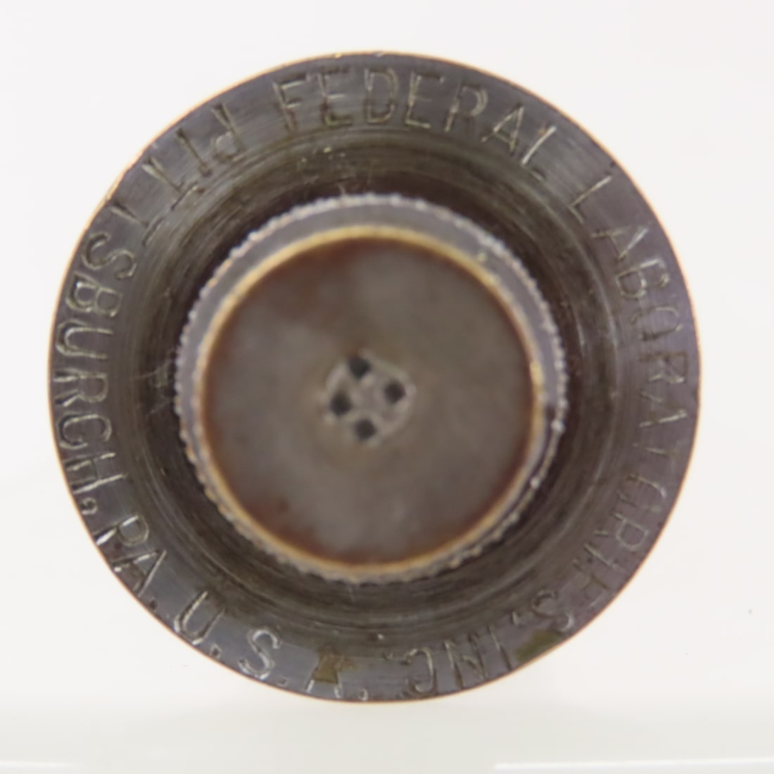 Federal Laboratories Inc Tear Gas Billy Club - 12