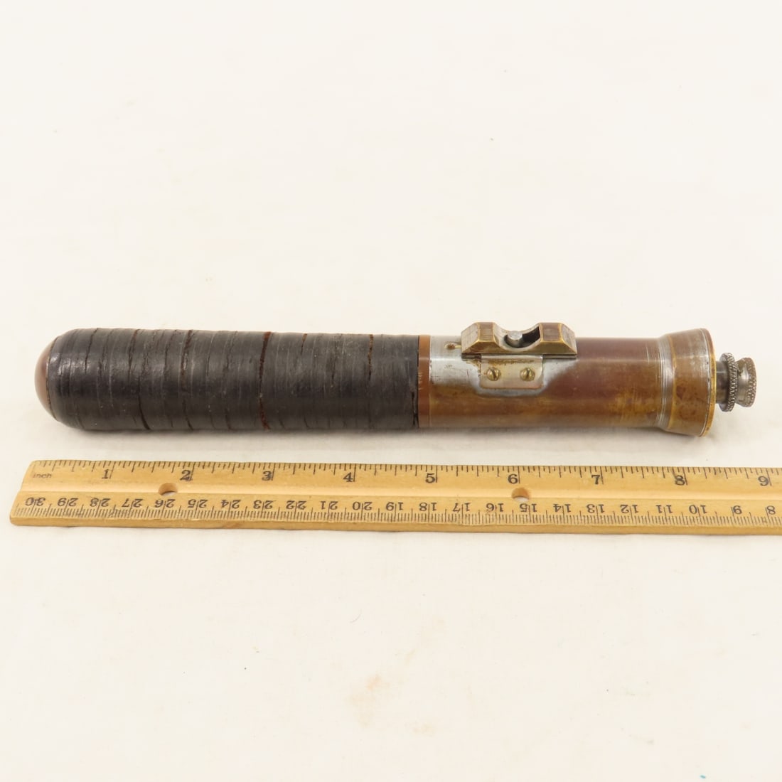 Federal Laboratories Inc Tear Gas Billy Club - 2