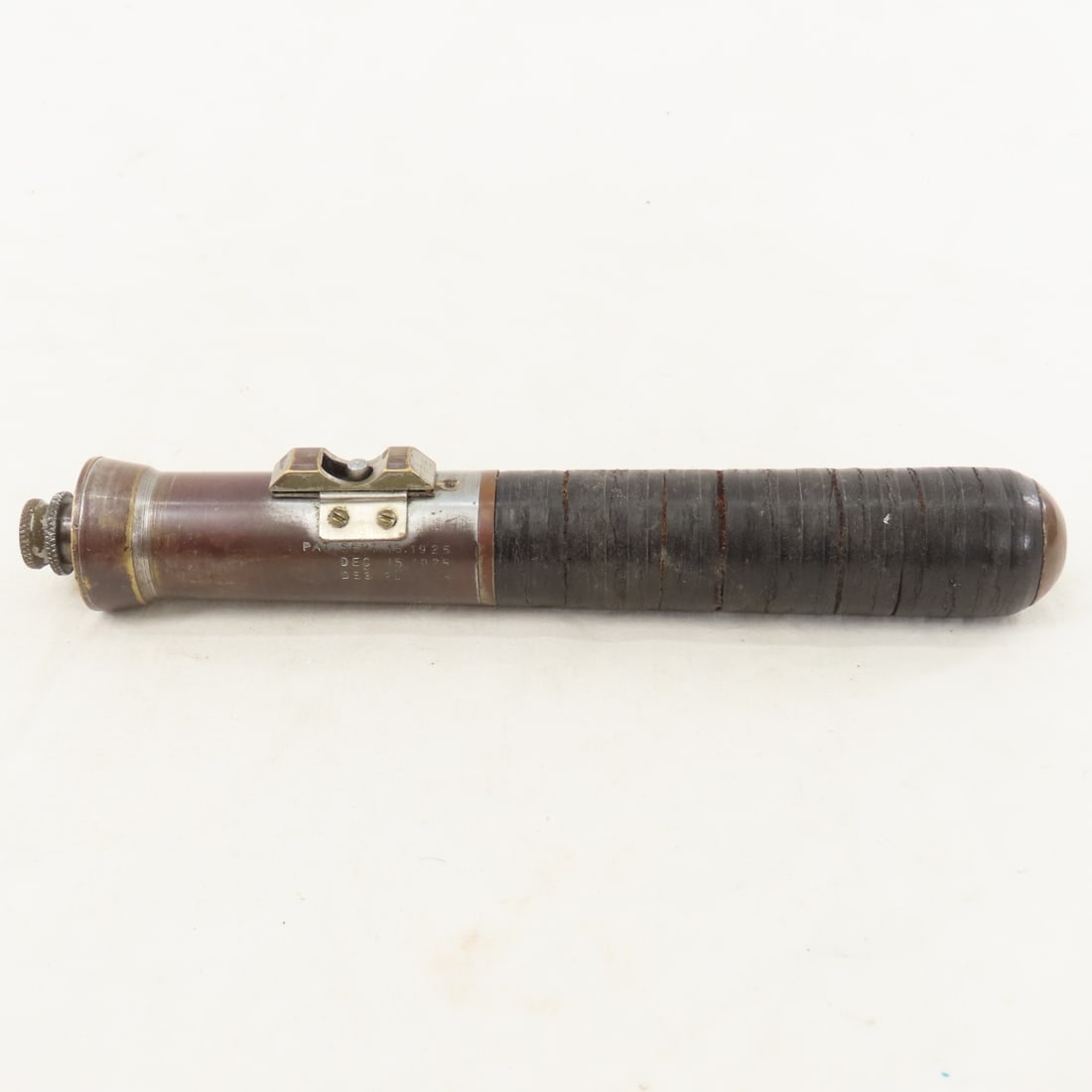 Federal Laboratories Inc Tear Gas Billy Club - 5