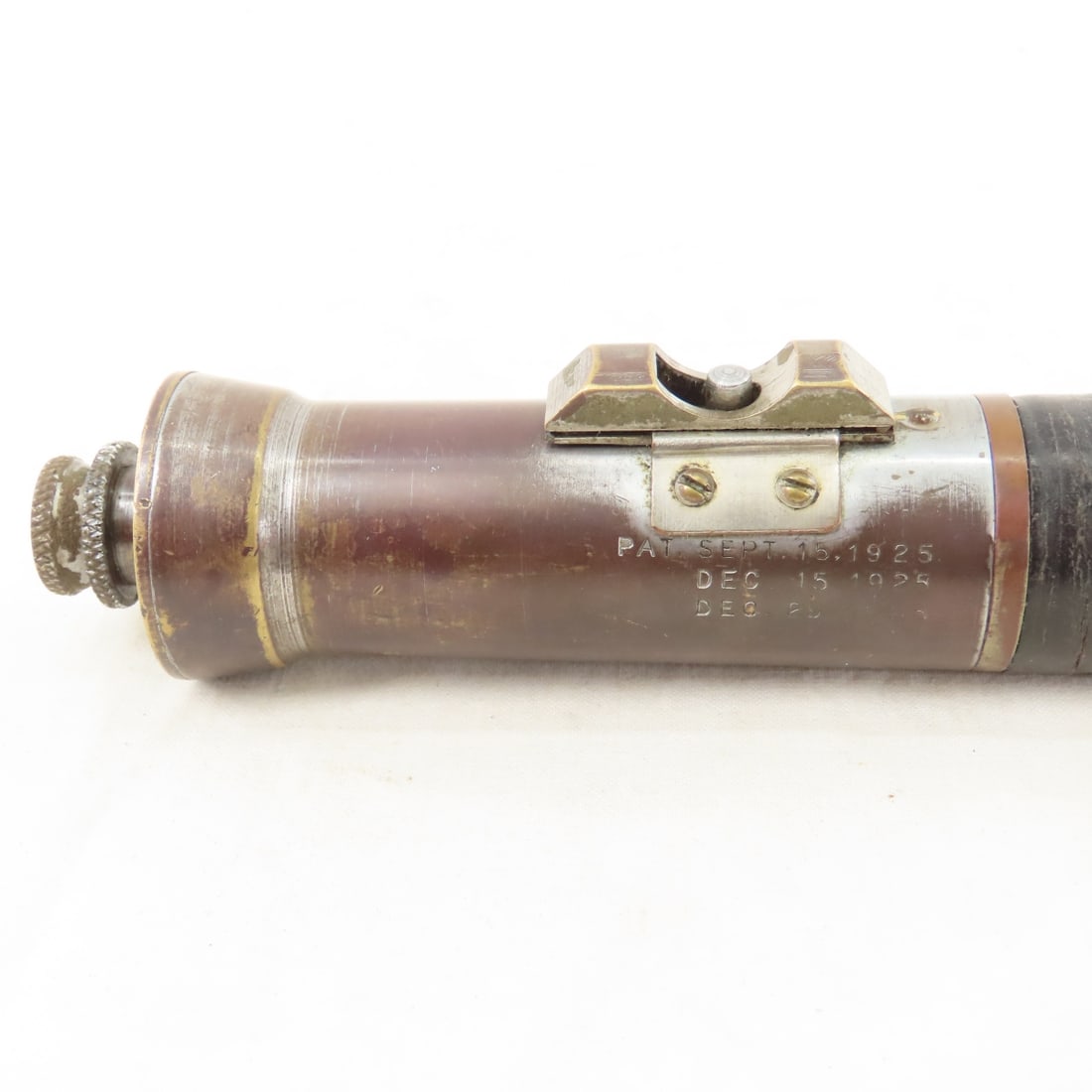 Federal Laboratories Inc Tear Gas Billy Club - 6
