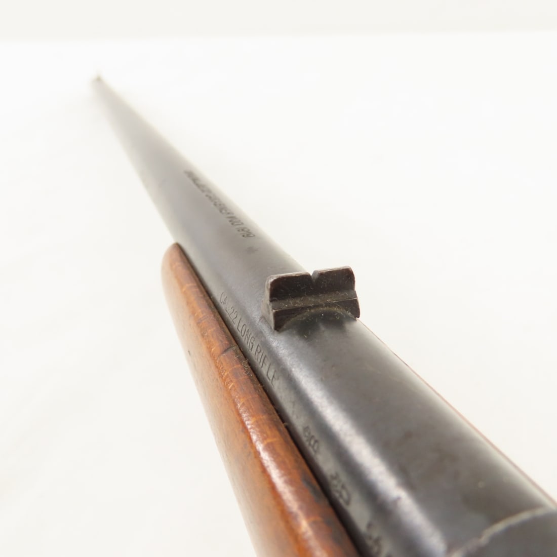German Geco Carabiner Model 1919 .22 LR Rifle - 10