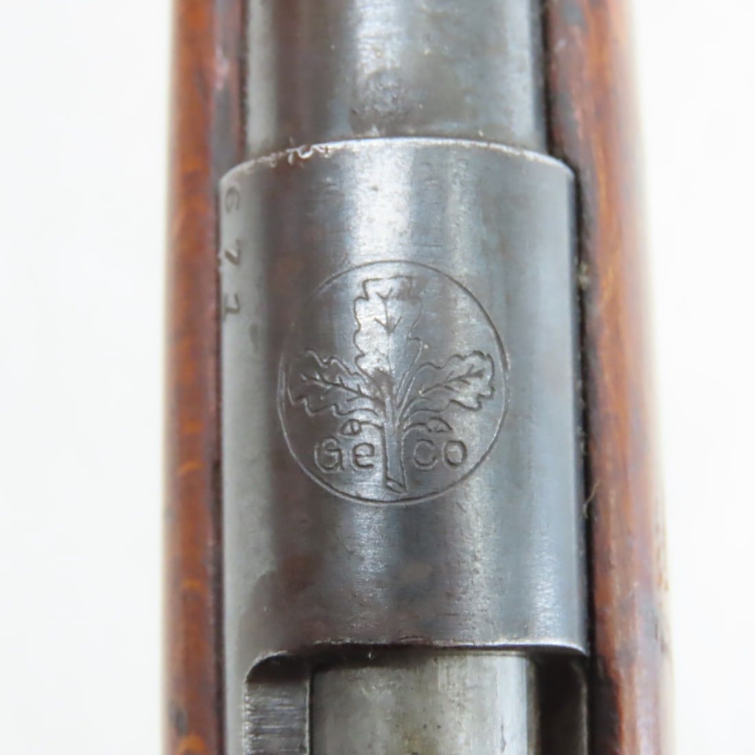 German Geco Carabiner Model 1919 .22 LR Rifle - 12