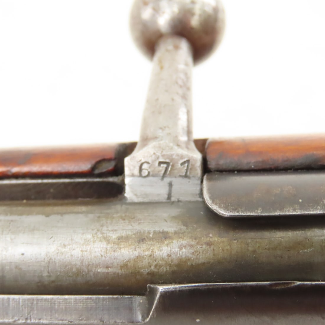 German Geco Carabiner Model 1919 .22 LR Rifle - 16
