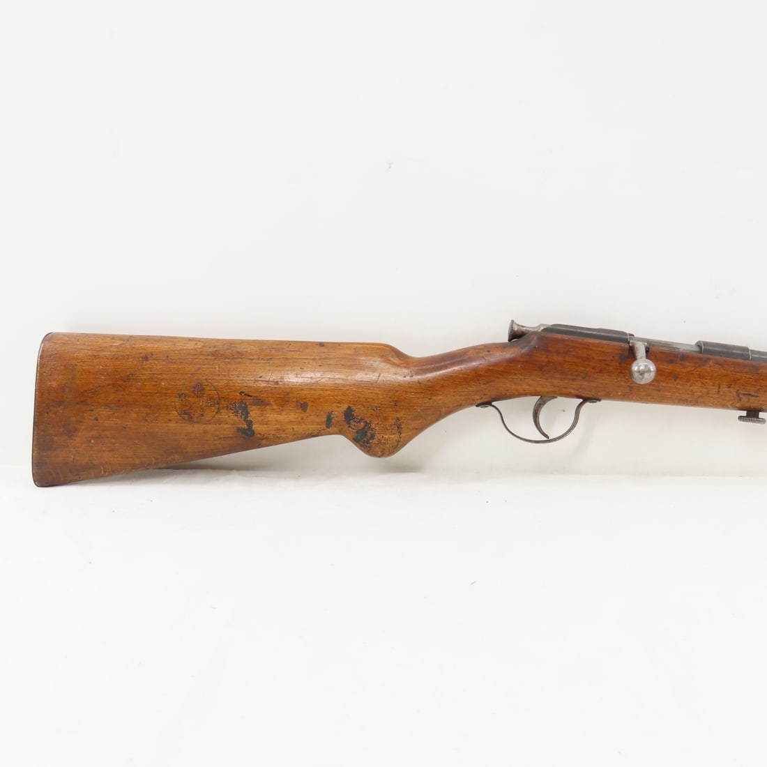 German Geco Carabiner Model 1919 .22 LR Rifle - 3