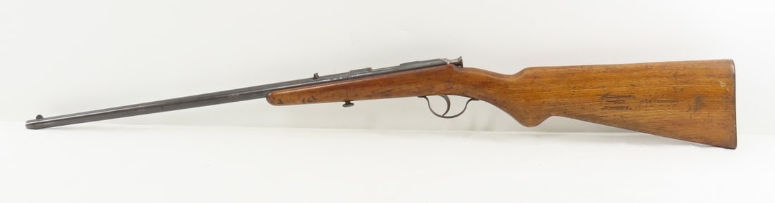 German Geco Carabiner Model 1919 .22 LR Rifle - 5
