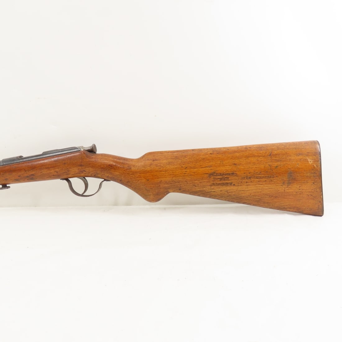 German Geco Carabiner Model 1919 .22 LR Rifle - 7