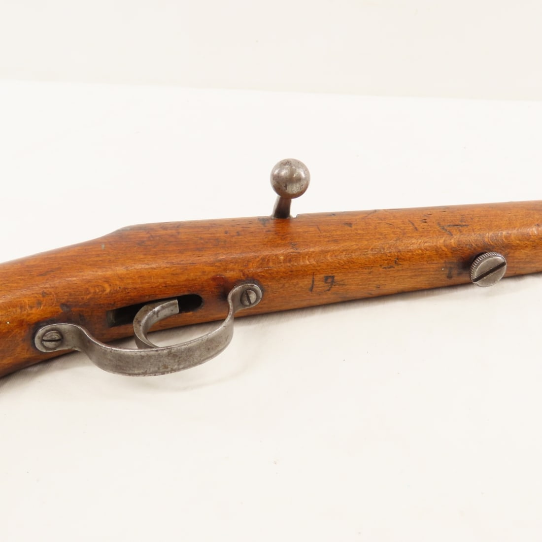 German Geco Carabiner Model 1919 .22 LR Rifle - 9