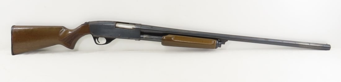 Stevens Model 67 Series E 12GA Pump Action Shotgun (1 of 17)