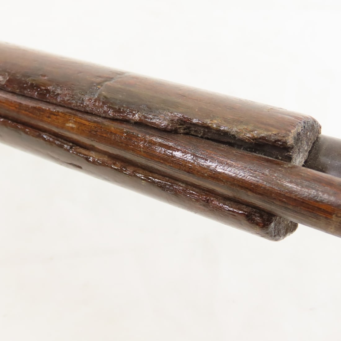 2 Antique Percussion Cap Muzzleloaders- for repair - 11