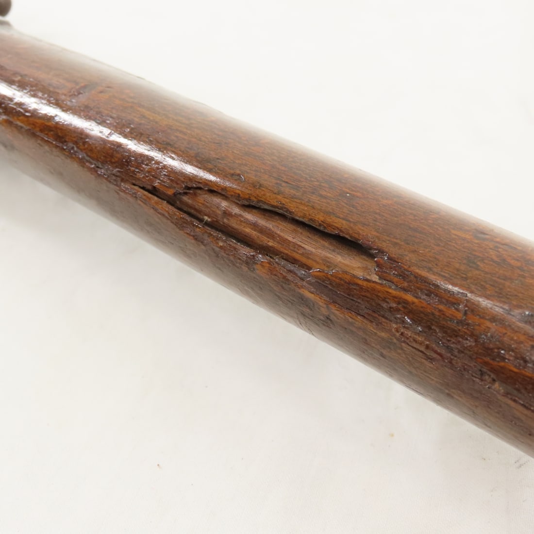 2 Antique Percussion Cap Muzzleloaders- for repair - 12
