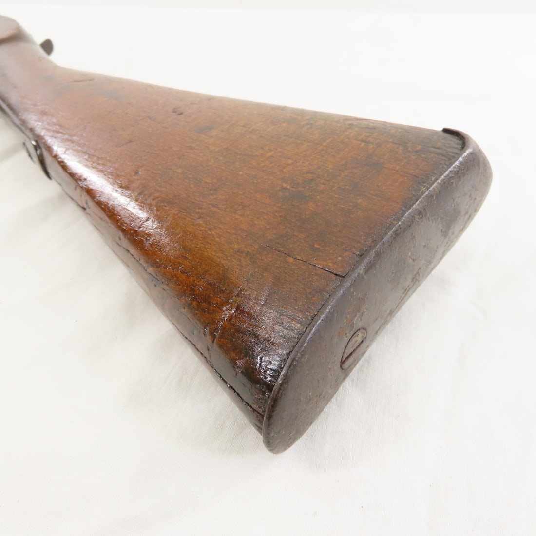 2 Antique Percussion Cap Muzzleloaders- for repair - 13