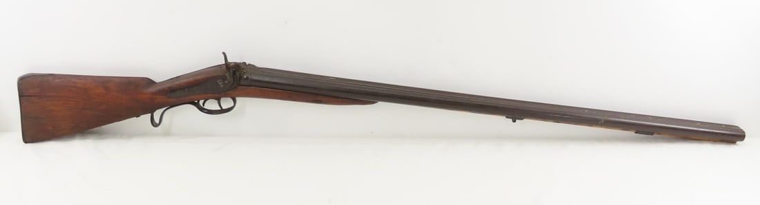 2 Antique Percussion Cap Muzzleloaders- for repair - 14