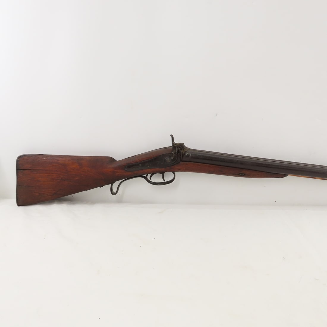 2 Antique Percussion Cap Muzzleloaders- for repair - 15