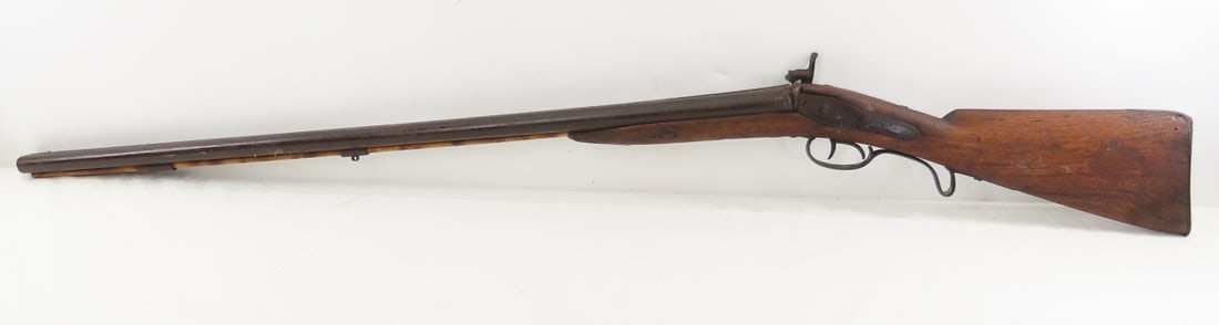 2 Antique Percussion Cap Muzzleloaders- for repair - 17
