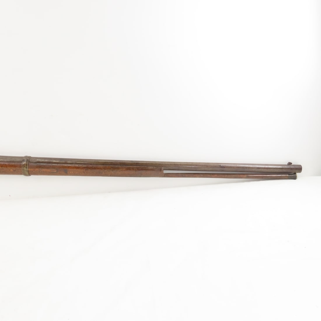 2 Antique Percussion Cap Muzzleloaders- for repair - 4