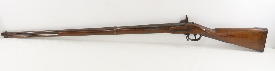 2 Antique Percussion Cap Muzzleloaders- for repair - 5