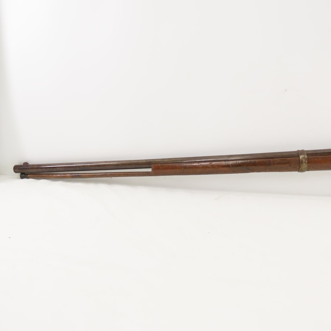 2 Antique Percussion Cap Muzzleloaders- for repair - 6