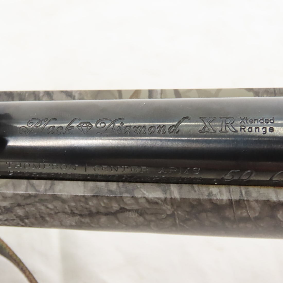 Thompson Center Arms .50CAL Black Diamond XR - 11