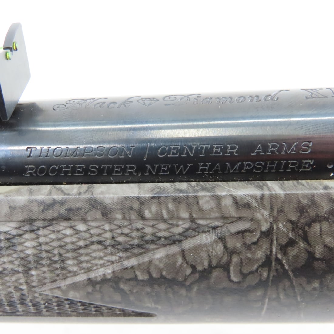 Thompson Center Arms .50CAL Black Diamond XR - 12