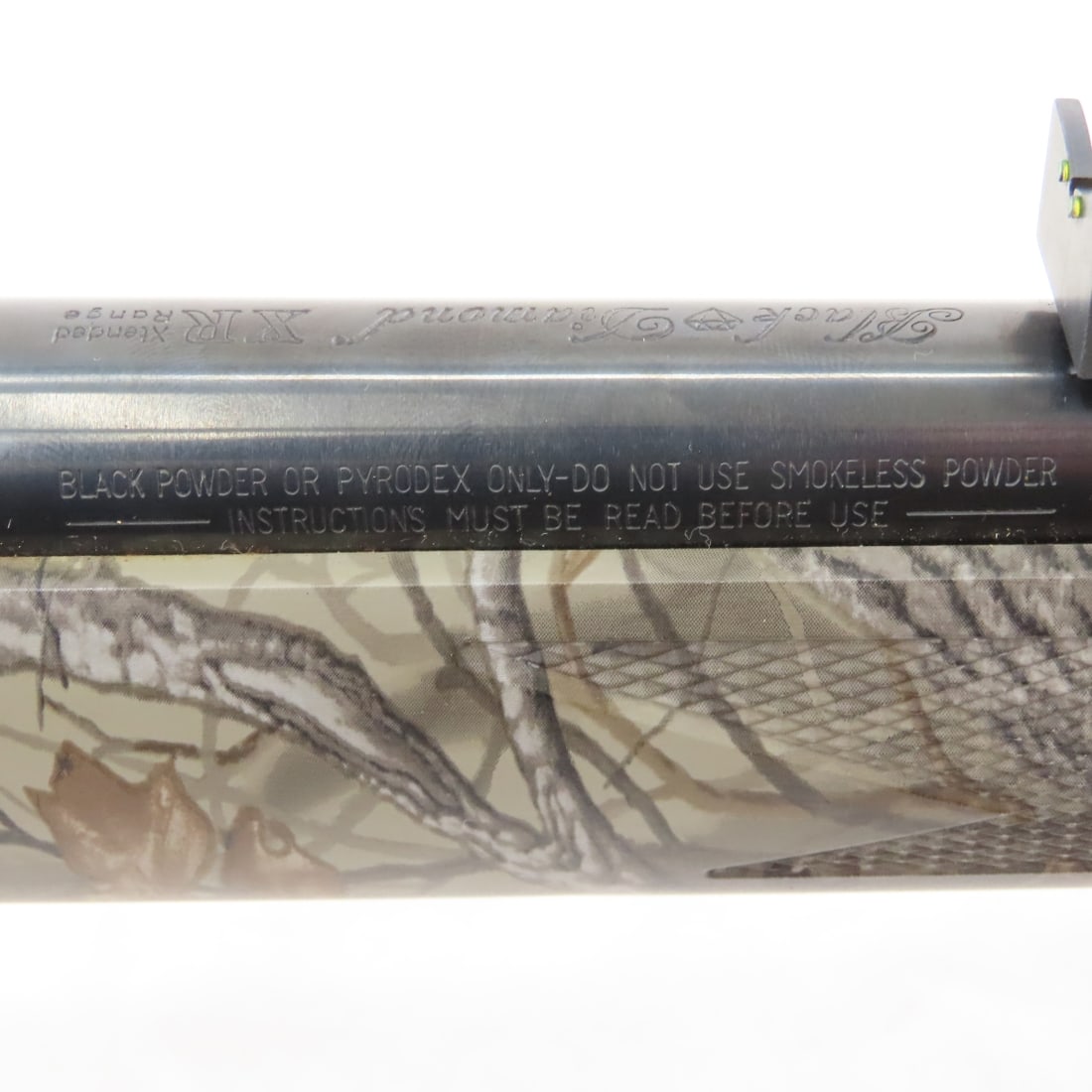 Thompson Center Arms .50CAL Black Diamond XR - 15