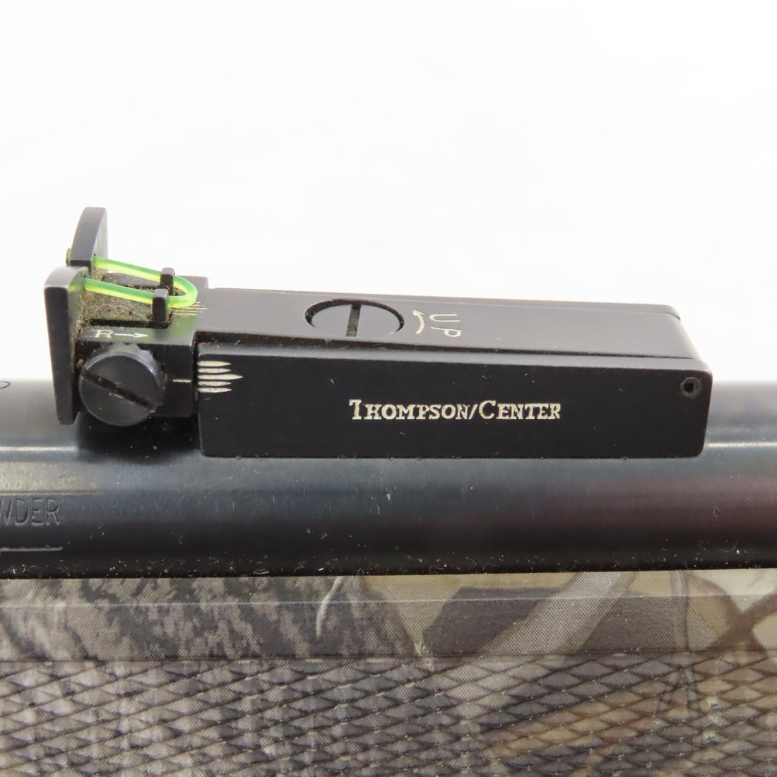 Thompson Center Arms .50CAL Black Diamond XR - 16