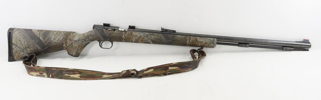 Thompson Center Arms .50CAL Black Diamond XR (1 of 19)