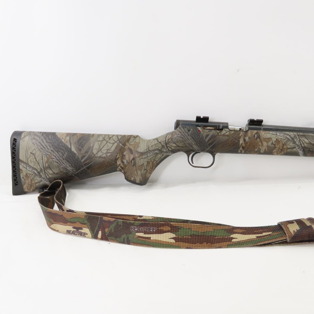 Thompson Center Arms .50CAL Black Diamond XR - 2